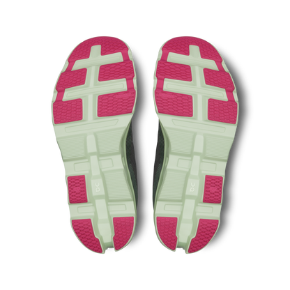 On Running Men's Cloudmonster 2 Shoes - Asphalt / Lima - Shopsportive