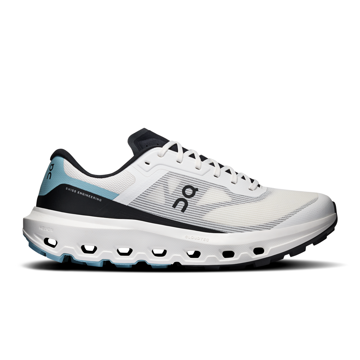 On Running Men's Cloudvista 3 Shoes - Ivory / Wash - Shopsportive