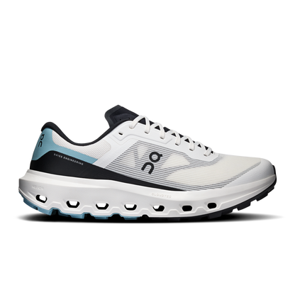 On Running Men's Cloudvista 3 Shoes - Ivory / Wash - Shopsportive
