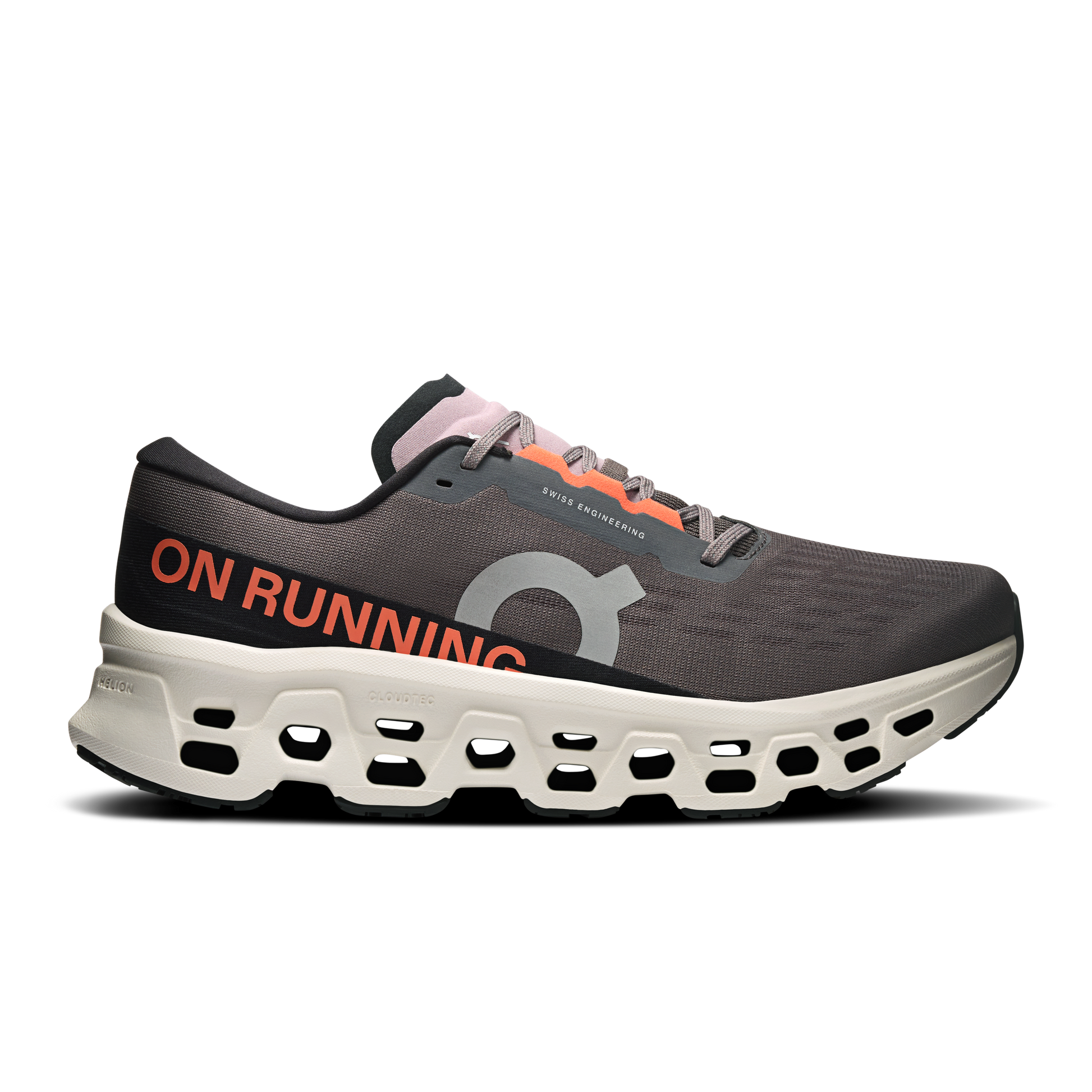 On Running Men's Cloudmonster 3 Shoes - Eclipse / Ivory - Shopsportive