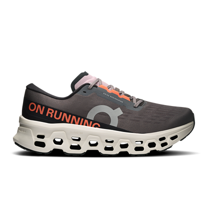 On Running Men's Cloudmonster 3 Shoes - Eclipse / Ivory - Shopsportive