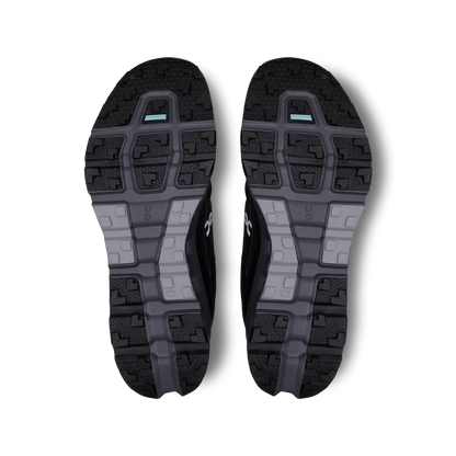On Running Men's Cloudvista 2 Waterproof Shoes - Black / Eclipse - Shopsportive