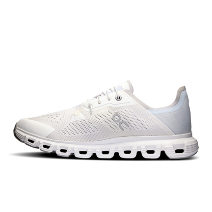 On Running Women's Cloud 6 Coast Shoes - White / Glacier - Shopsportive