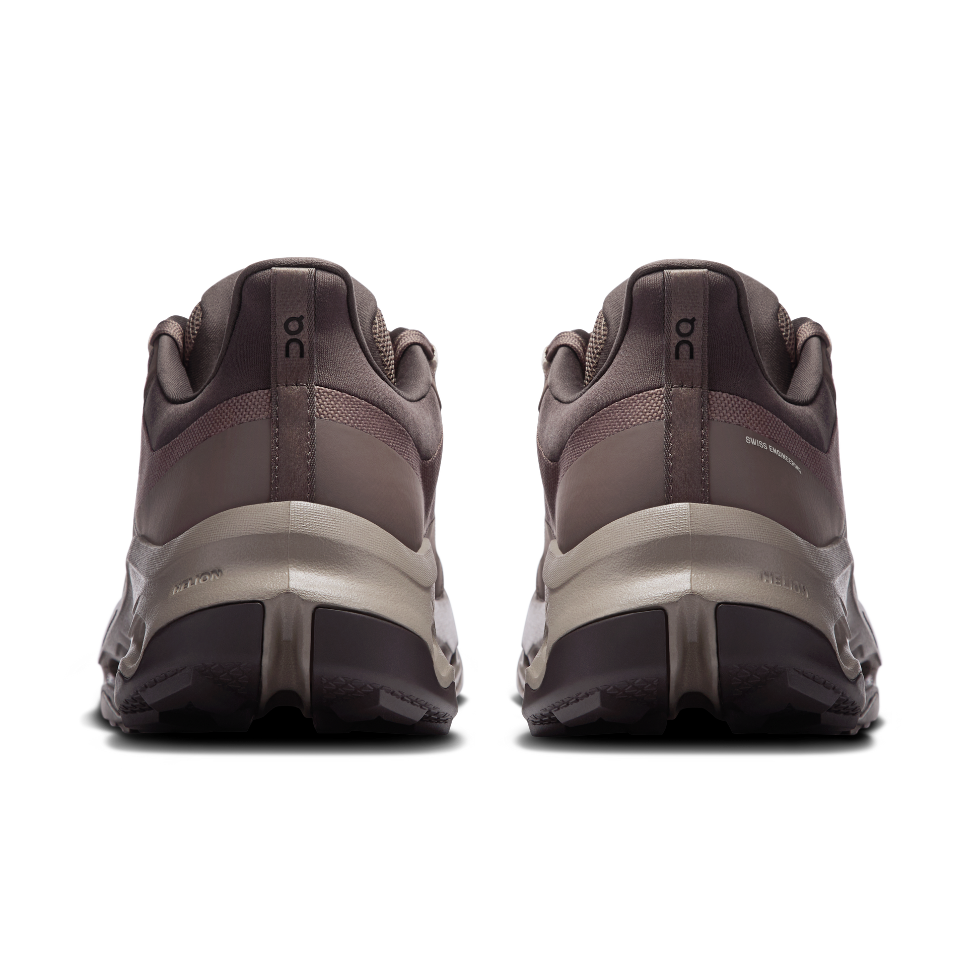 On Running Men's Cloudhorizon 2 Shoes - Ash / Cinder - Shopsportive