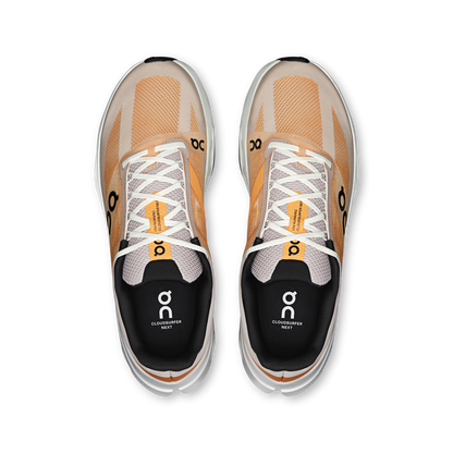 On Running Men's Cloudsurfer Next Shoes - Tangerine / Ivory - Shopsportive