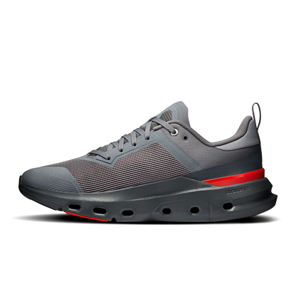 On Running Men's Cloudpulse Next Shoes - Rock / Eclipse - Shopsportive