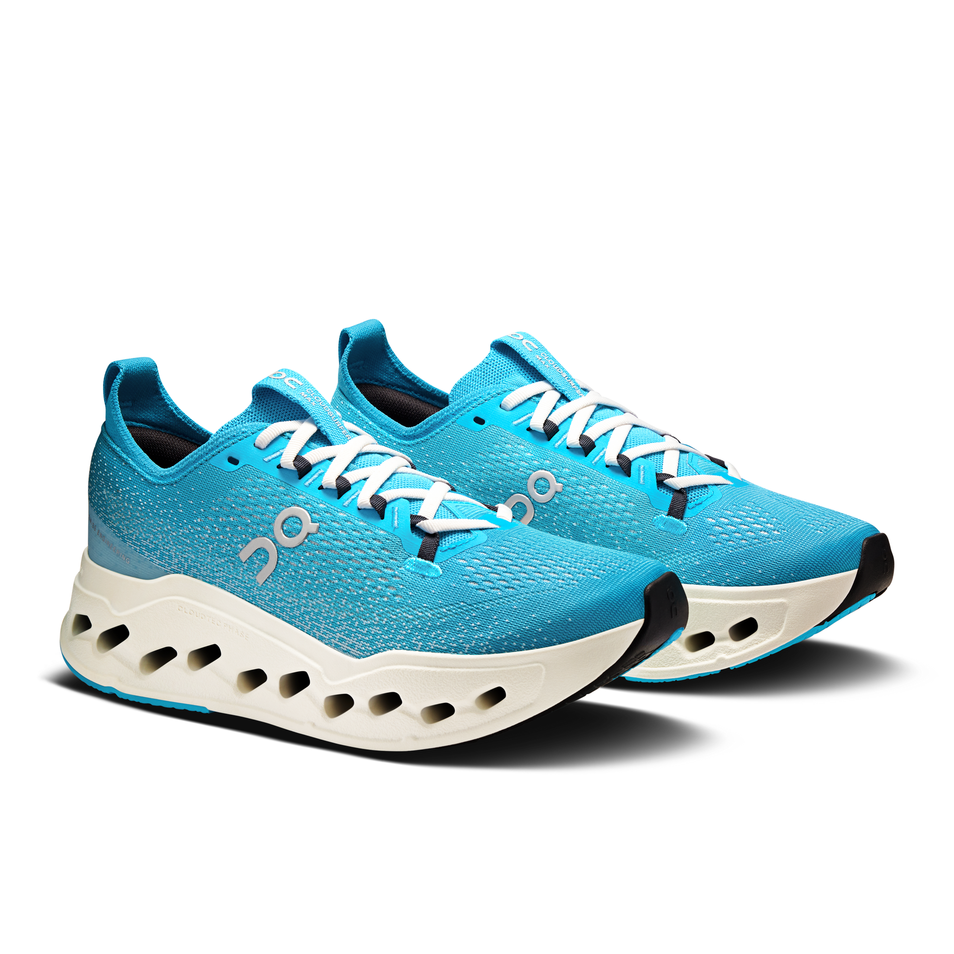 On Running Women's Cloudsurfer Max Shoes - Horizon / Ivory - Shopsportive