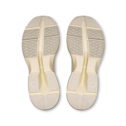 On Running Women's Cloudpulse Shoes - Ivory / Tumeric - Shopsportive