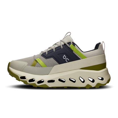 On Running Men's Cloudhorizon Shoes - Chalk / Seedling - Shopsportive