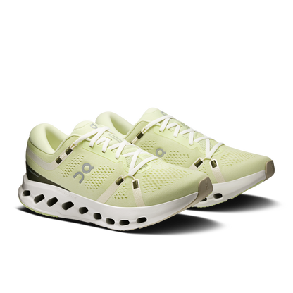 On Running Men's Cloudsurfer 2 Shoes - Linen / Ivory - Shopsportive