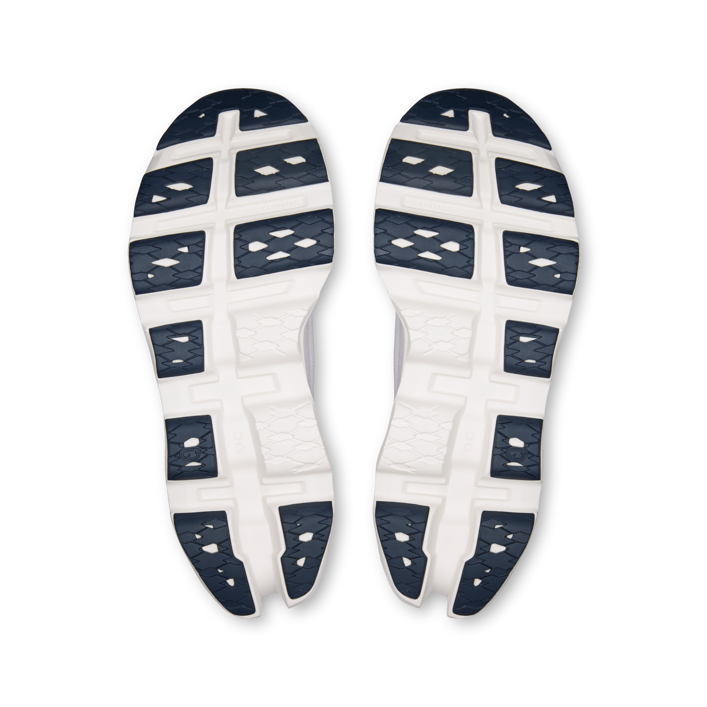 On Running Women's Cloudmonster 3 Shoes - Frost / Ivory
