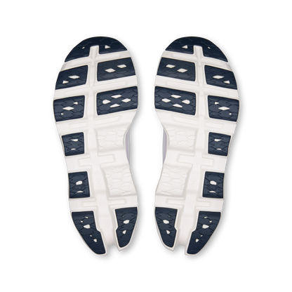 On Running Women's Cloudmonster 3 Shoes - Frost / Ivory