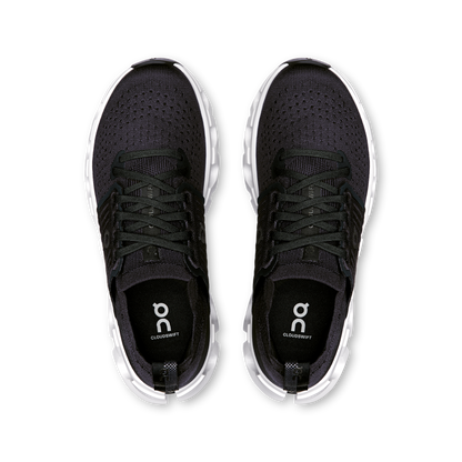 On Running Women's Cloudswift 4 Shoes - Black / White - Shopsportive