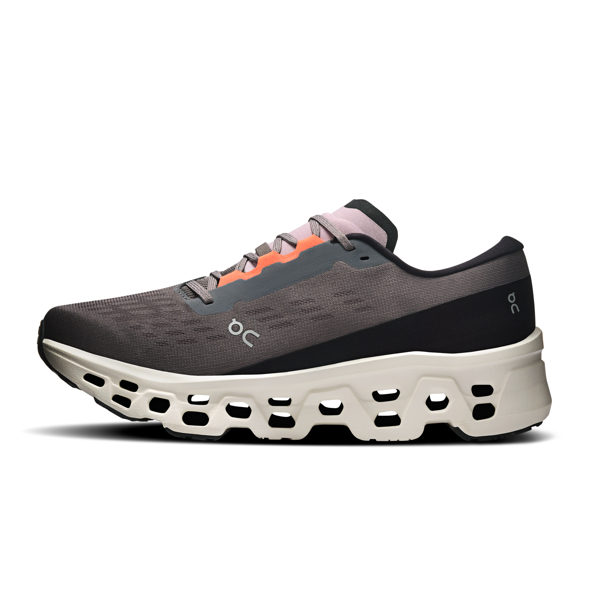 On Running Men's Cloudmonster 3 Shoes - Eclipse / Ivory - Shopsportive
