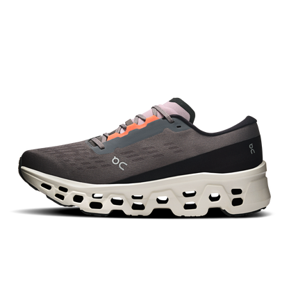 On Running Men's Cloudmonster 3 Shoes - Eclipse / Ivory - Shopsportive