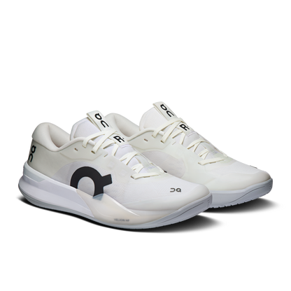 On Running Women's The Roger Pro 3 Shoes - White / Pink
