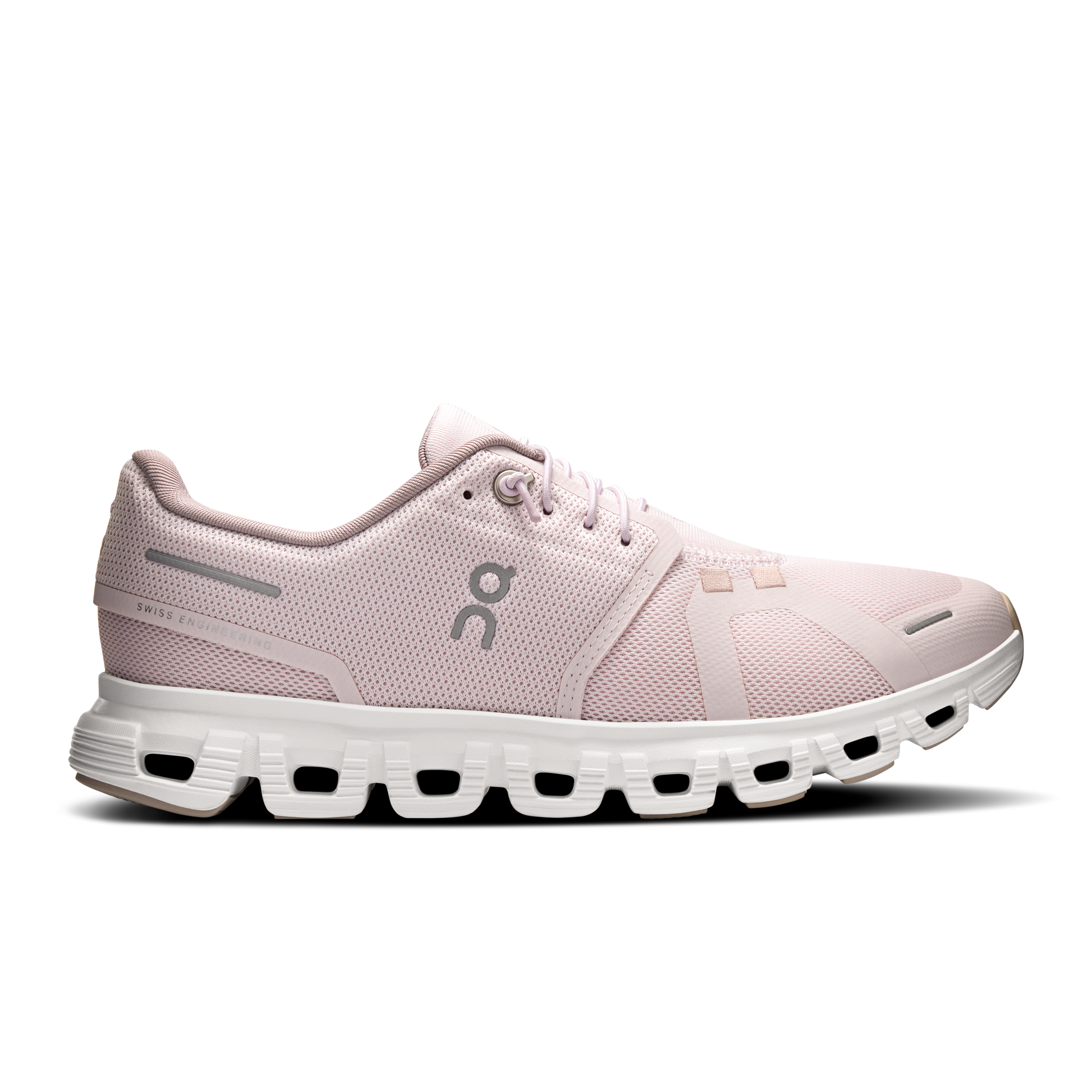 On Running Women's Cloud 6 Shoes - Orchid / Fade - Shopsportive