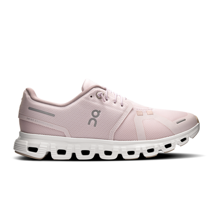 On Running Women's Cloud 6 Shoes - Orchid / Fade - Shopsportive