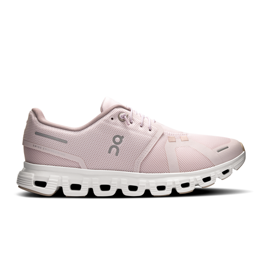 On Running Women's Cloud 6 Shoes - Orchid / Fade - Shopsportive