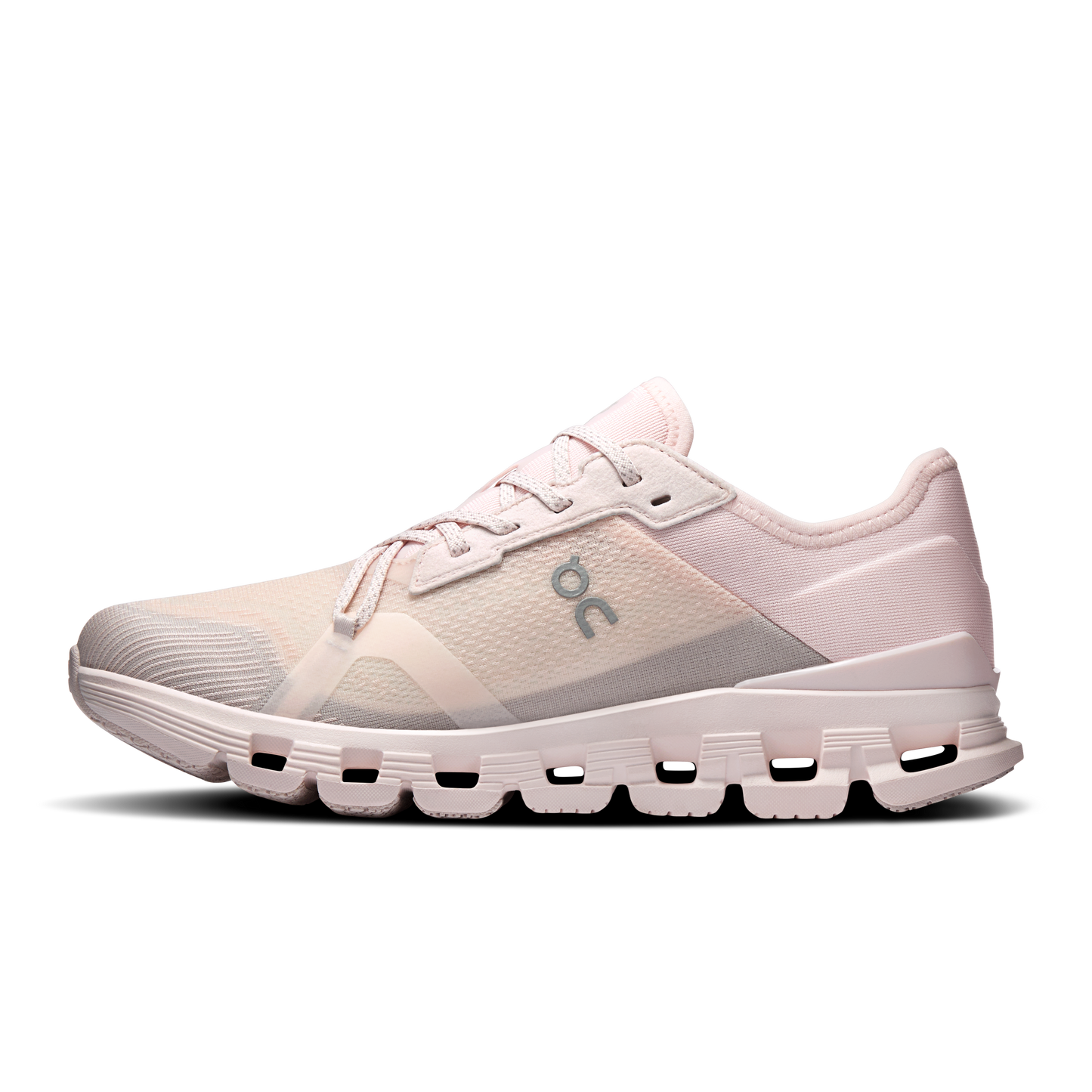 On Running Women's Cloud X 4 Ad Shoes - Salt / Lily - Shopsportive