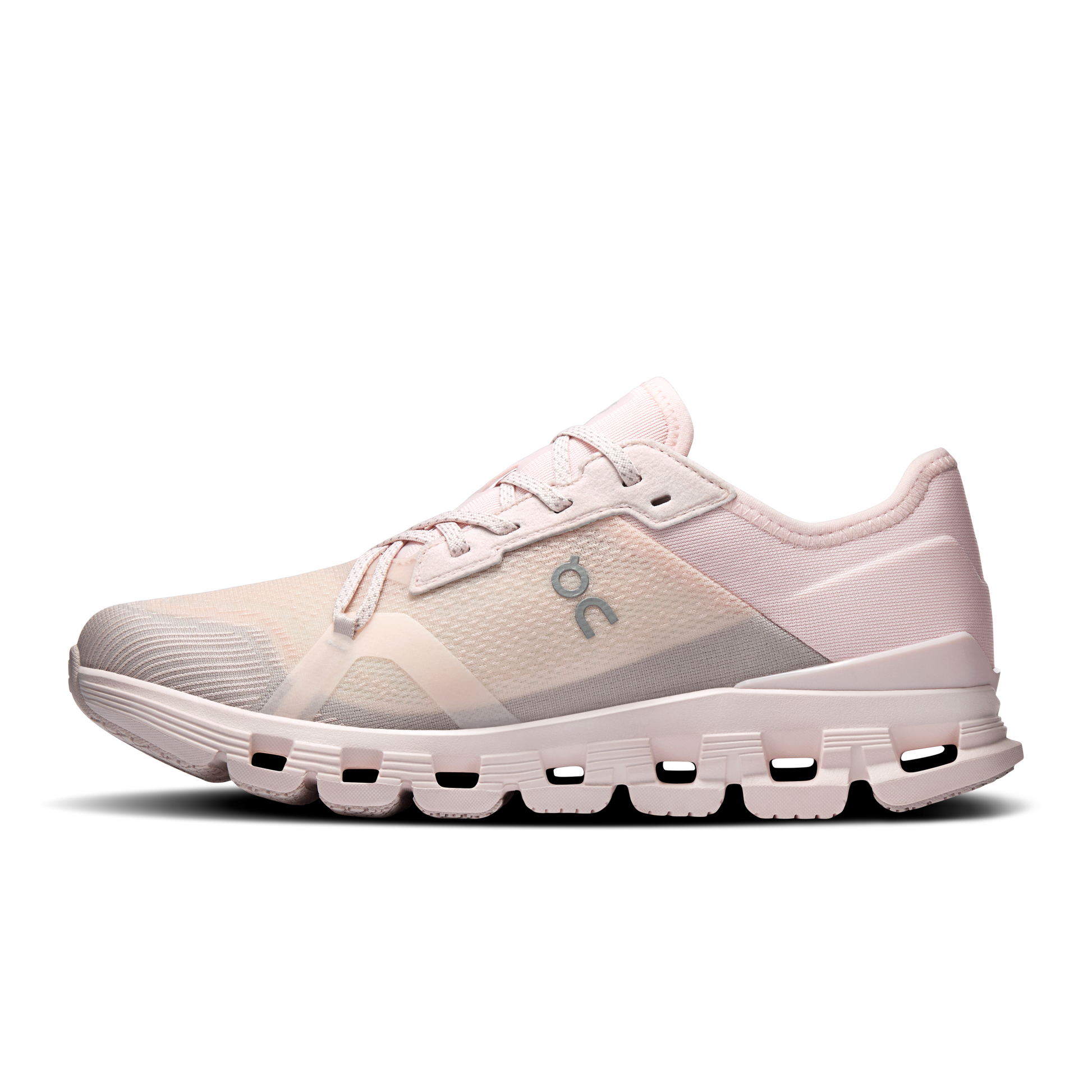 On Running Women's Cloud X 4 Ad Shoes - Salt / Lily - Shopsportive