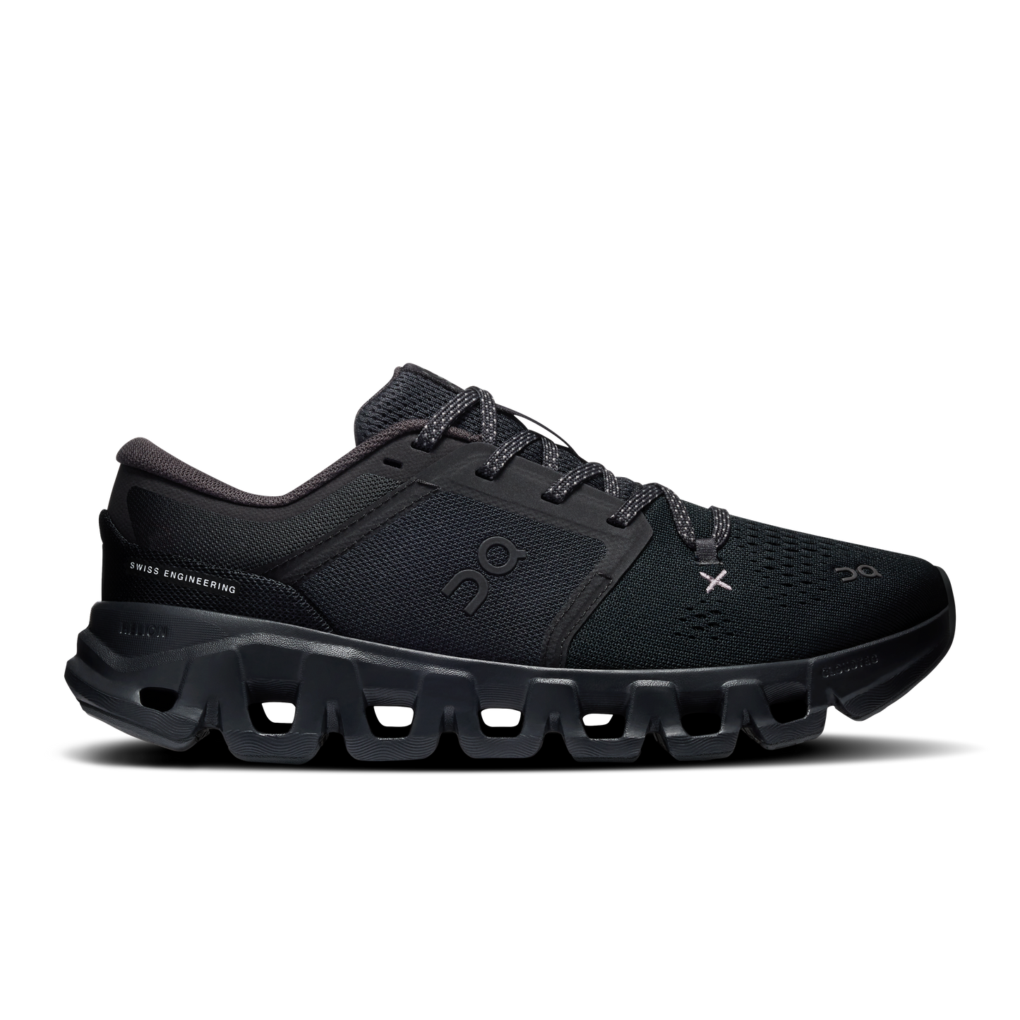 On Running Women's Cloud X 5 Shoes - Black / Black - Shopsportive