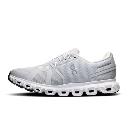 On Running Women's Cloud 6 Shoes - Glacier / White - Shopsportive