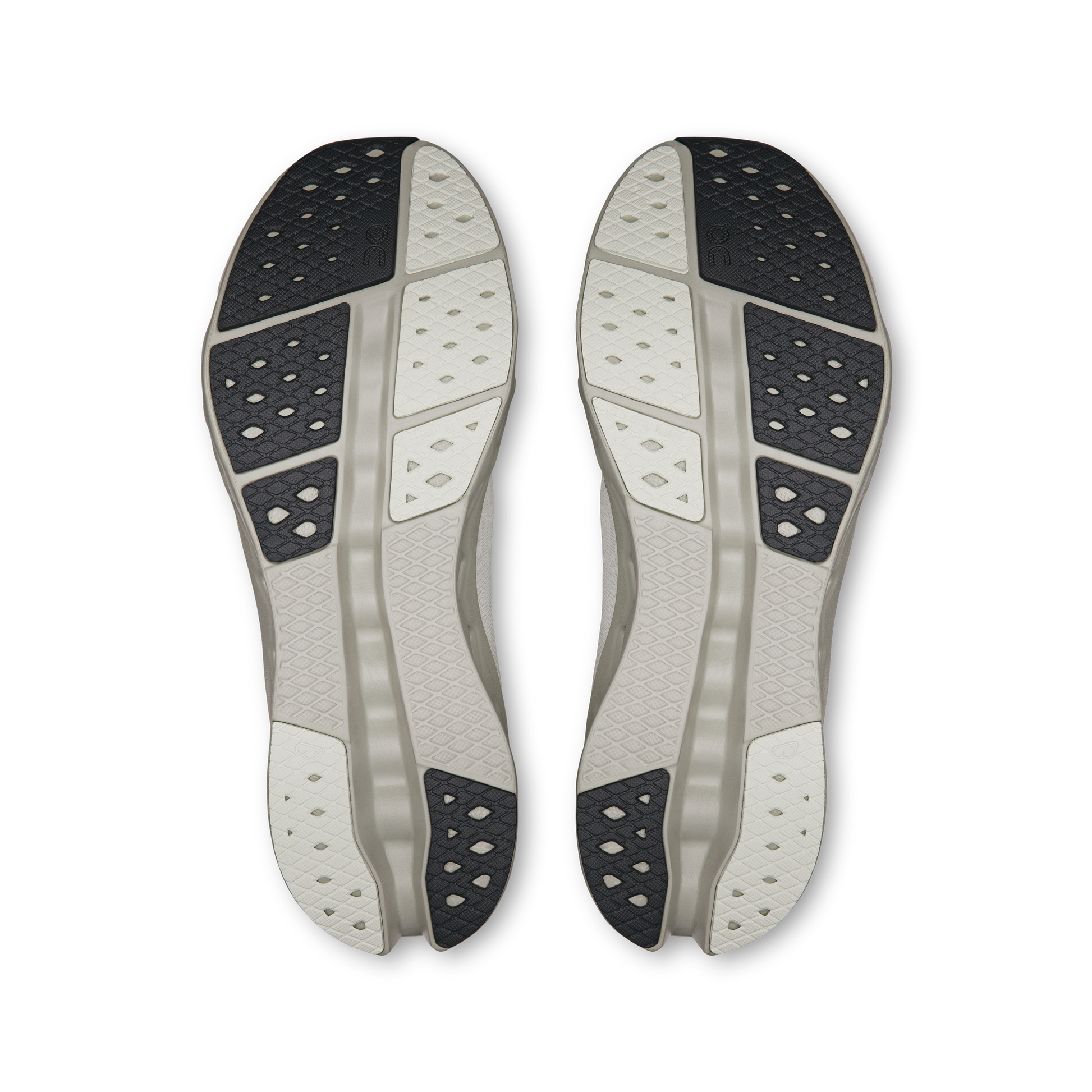 On Running Men's Cloudsurfer 2 Shoes - Ivory / Iceberg - Shopsportive