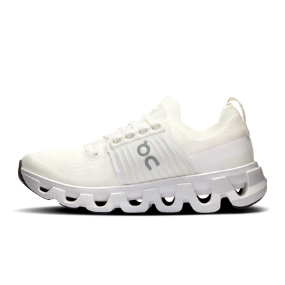On Running Women's Cloudswift 4 Shoes - White / White - Shopsportive