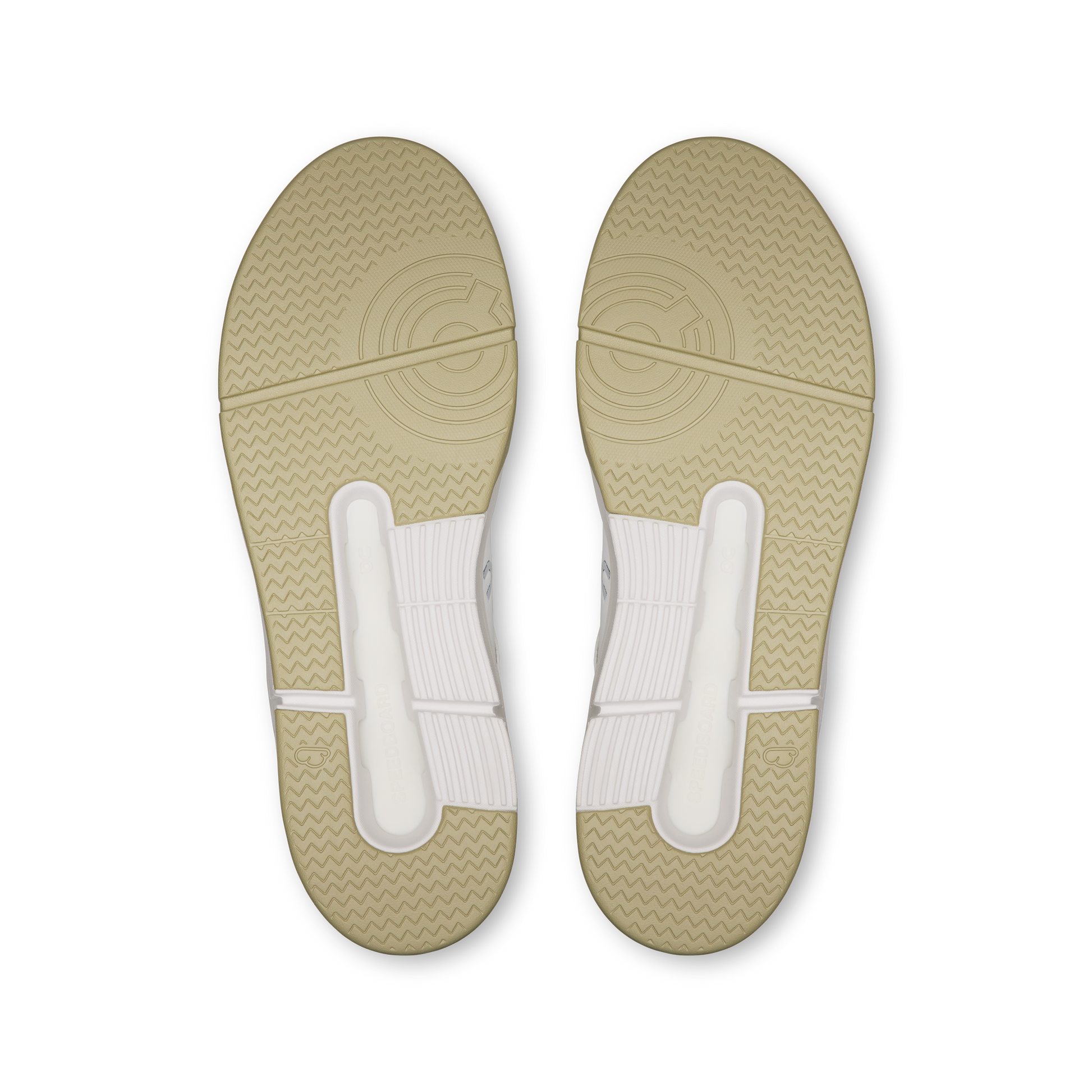 On Running Men's The Roger Clubhouse Shoes - White / Chalk - Shopsportive