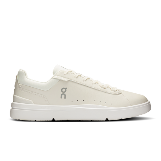 On Running Men's The Roger Advantage Shoes - Ivory / Ivory - Shopsportive