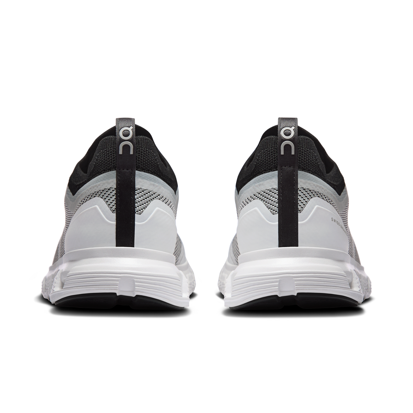 On Running Women's Cloud 6 Versa Shoes - White / Black - Shopsportive