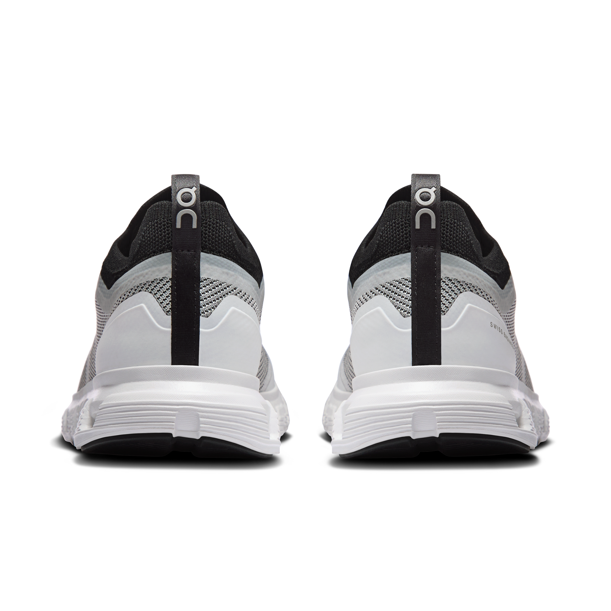On Running Women's Cloud 6 Versa Shoes - White / Black - Shopsportive
