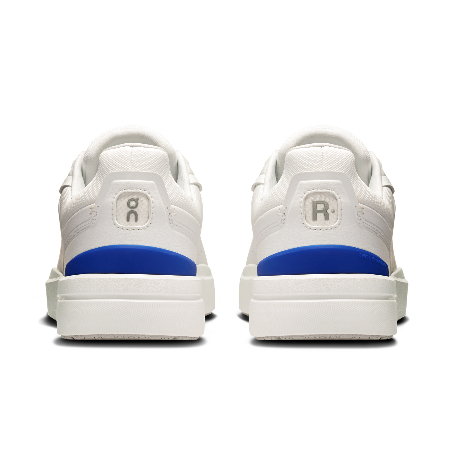 On Running Men's The Roger Advantage Shoes - White / Indigo - Shopsportive