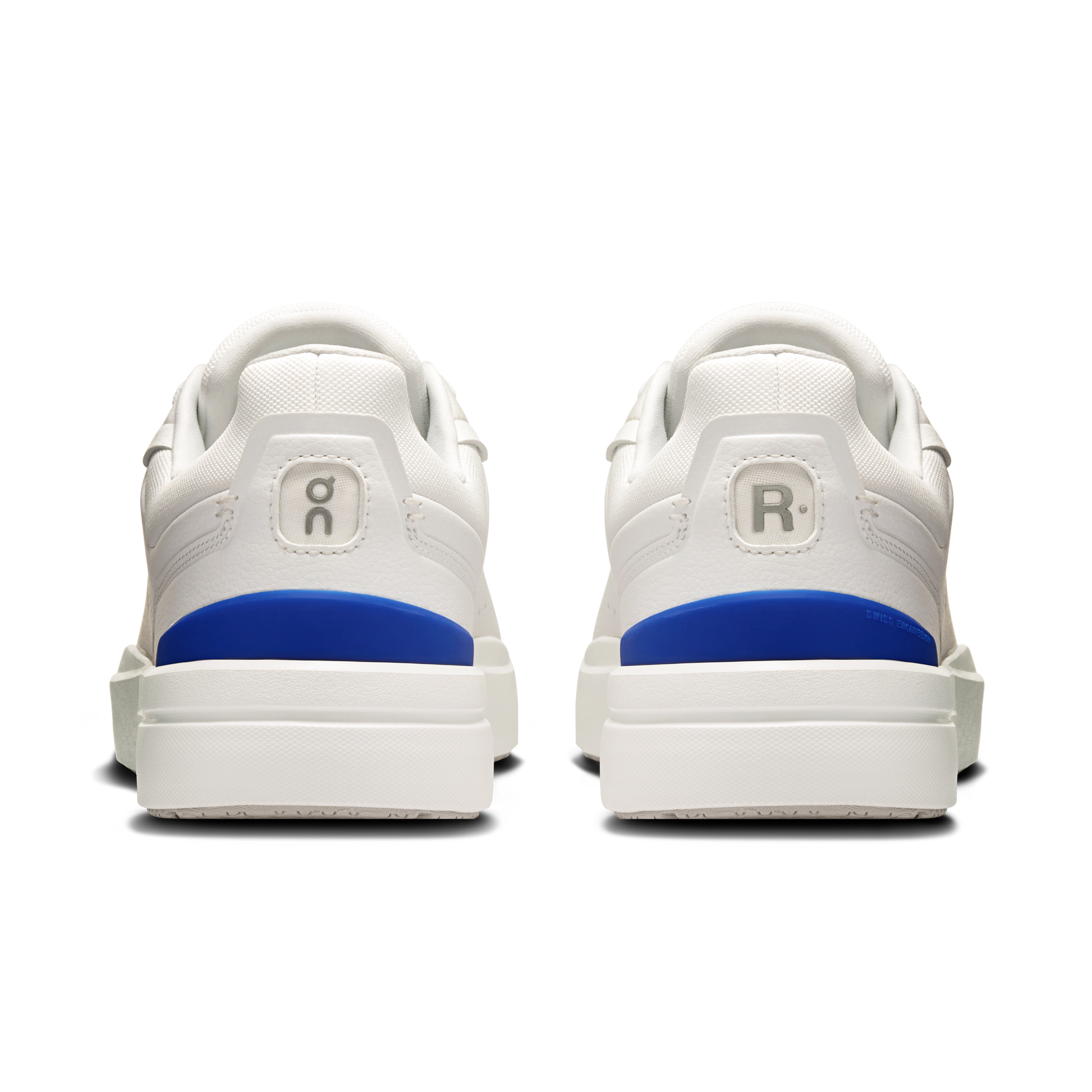 On Running Men's The Roger Advantage Shoes - White / Indigo - Shopsportive