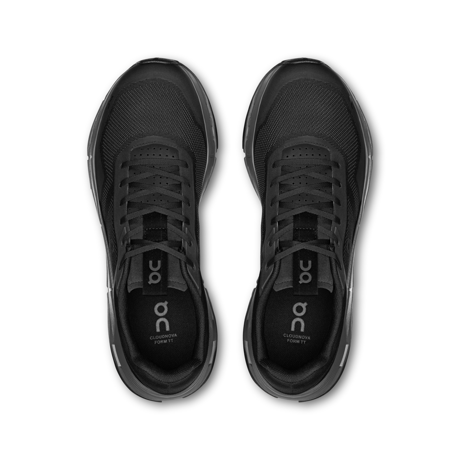 On Running Men's Cloudnova Form 2 Tt Shoes - Black / Eclipse - Shopsportive