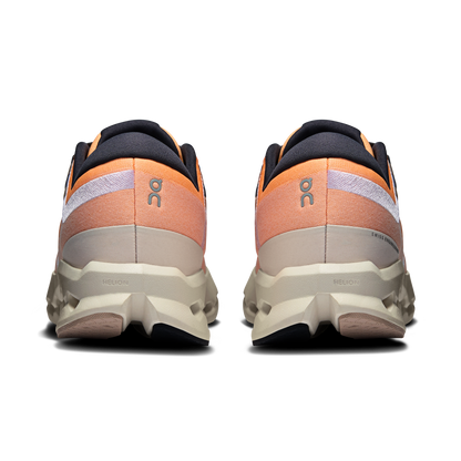 On Running Men's Cloudsurfer 2 Shoes - Tangerine / Ivory - Shopsportive
