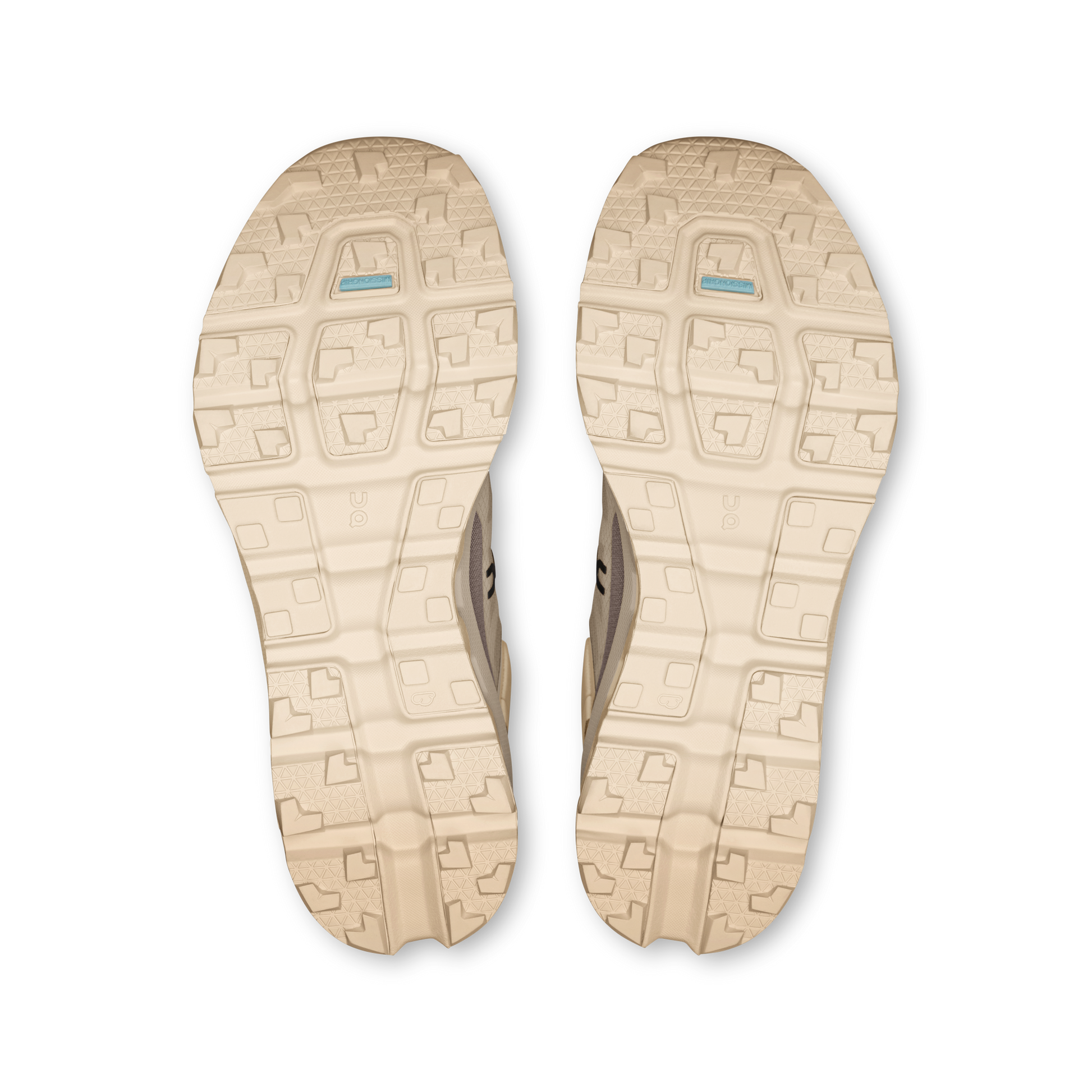 On Running Women's Cloudvista 2 Shoes - Cream / Desert - Shopsportive