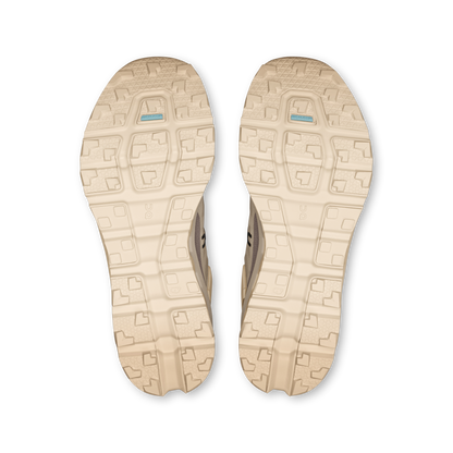 On Running Women's Cloudvista 2 Shoes - Cream / Desert - Shopsportive