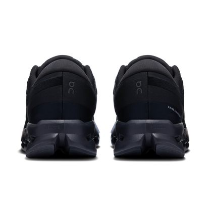 On Running Women's Cloudsurfer 2 Wide Shoes - Black / Black - Shopsportive