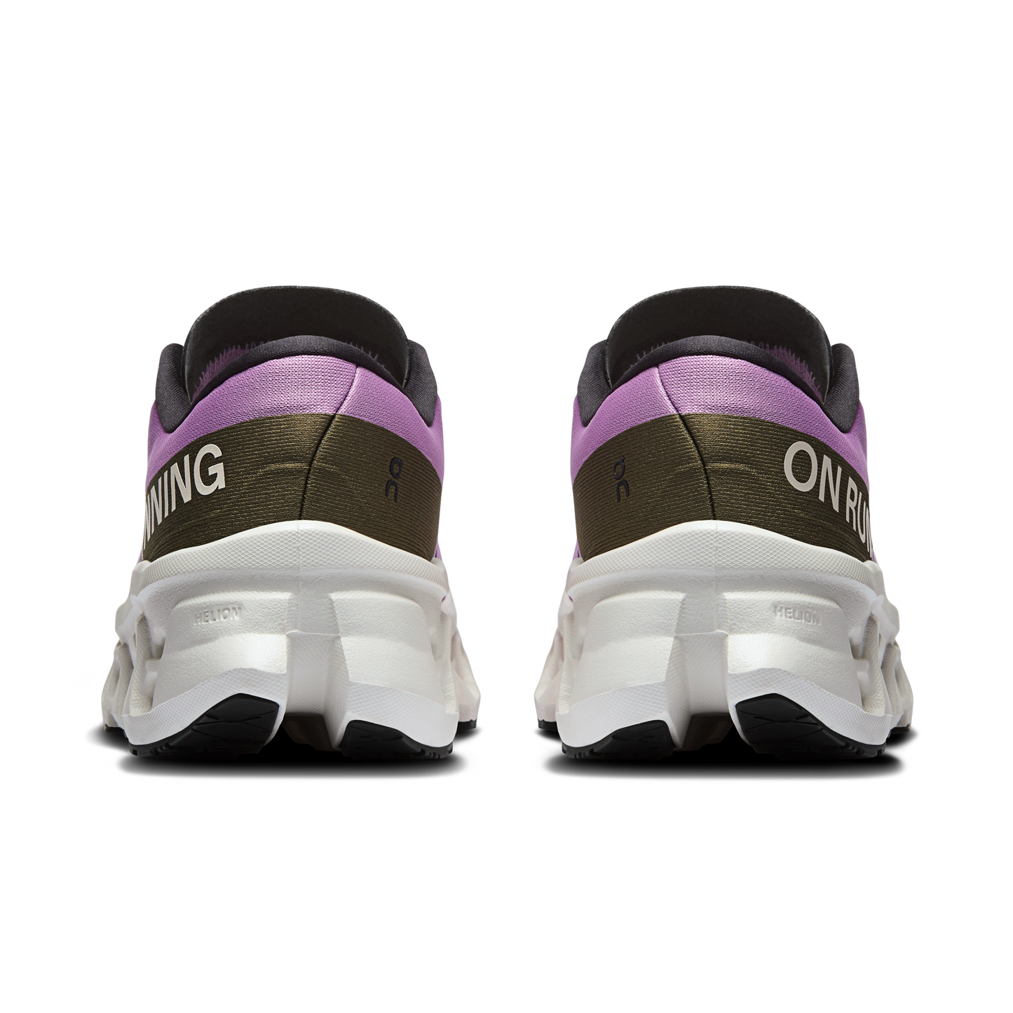 On Running Women's Cloudmonster 3 Shoes - Sakura / Ivory - Shopsportive