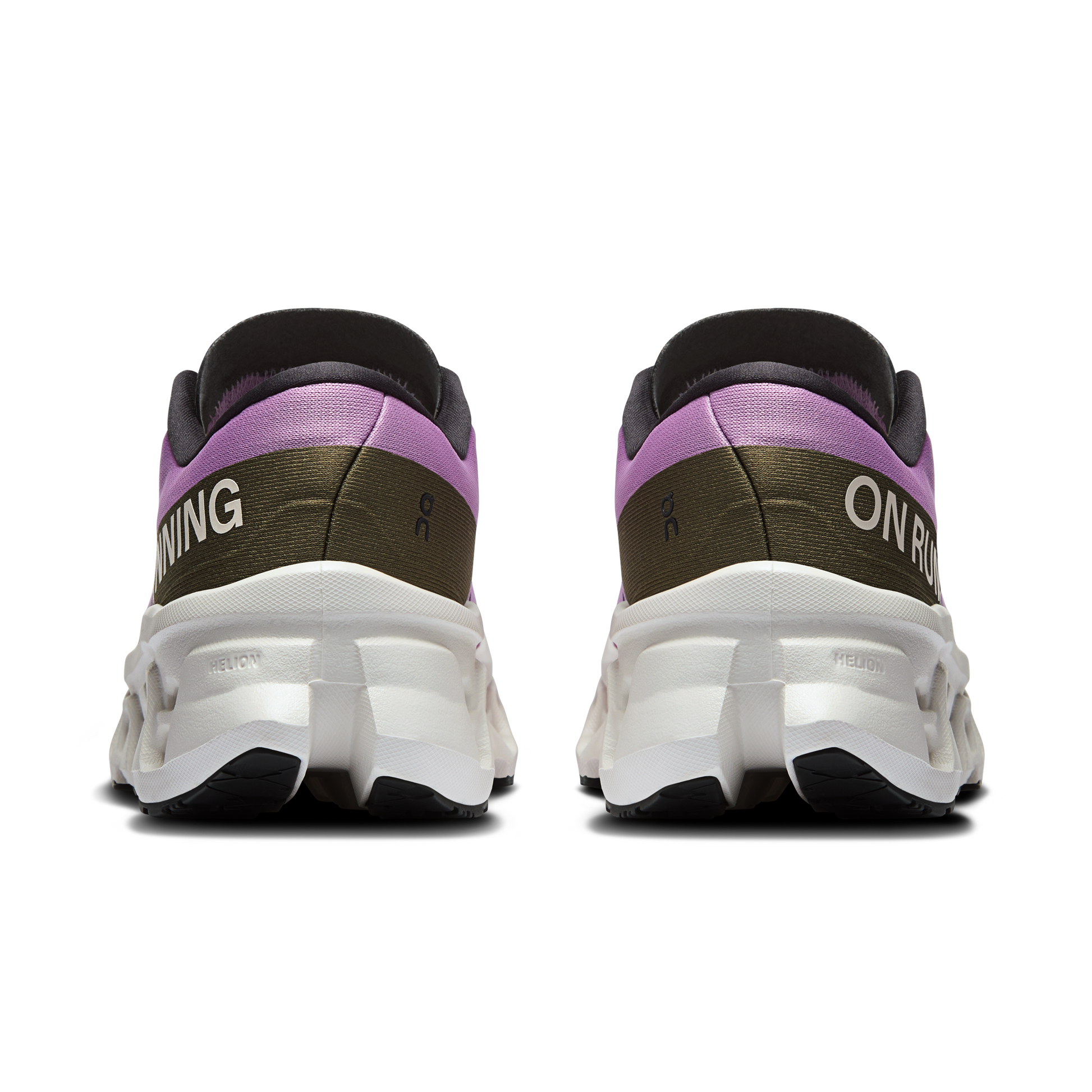 On Running Women's Cloudmonster 3 Shoes - Sakura / Ivory - Shopsportive