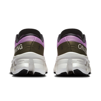 On Running Women's Cloudmonster 3 Shoes - Sakura / Ivory - Shopsportive