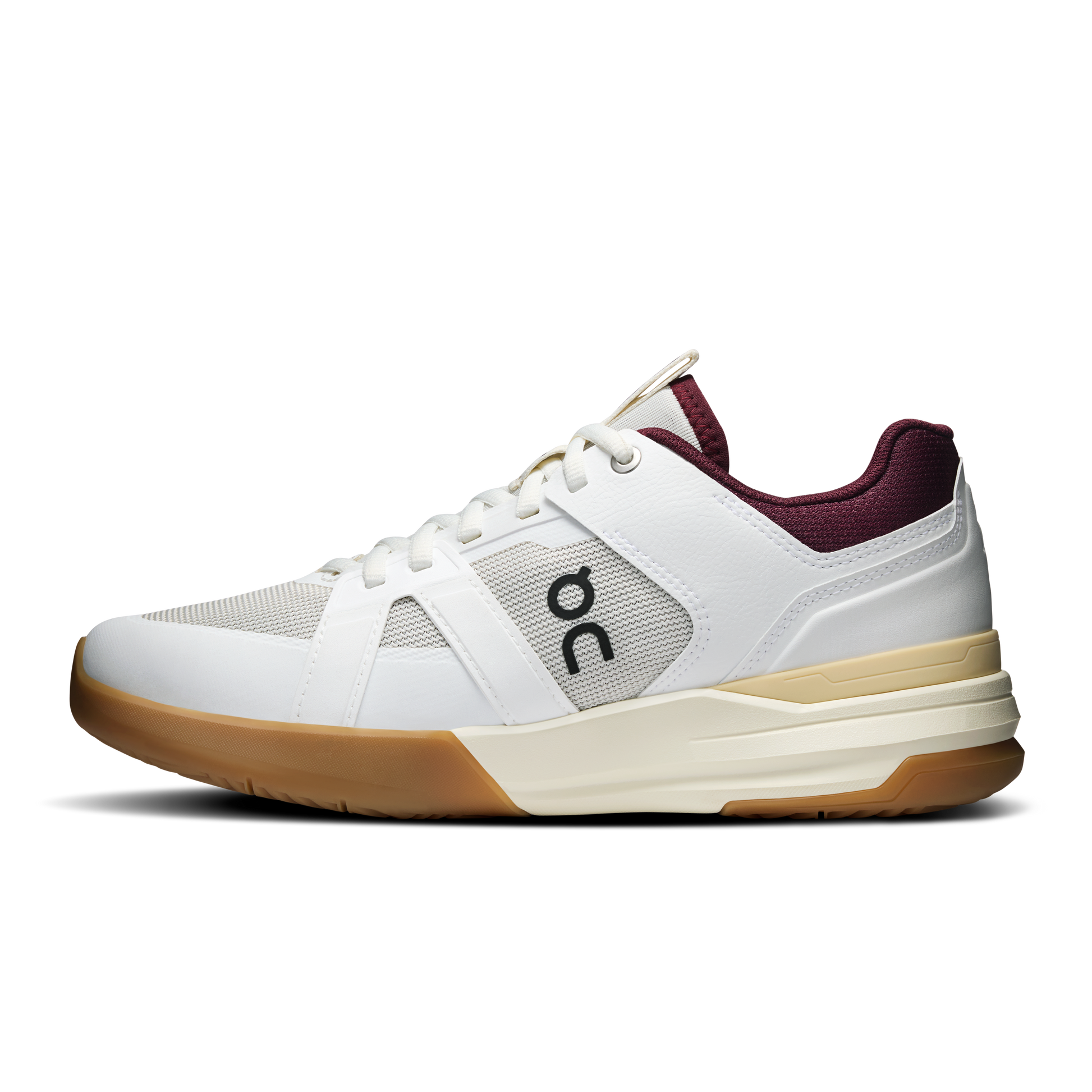 On Running Women's The Roger Clubhouse Pro Shoes - White / Ivory - Shopsportive