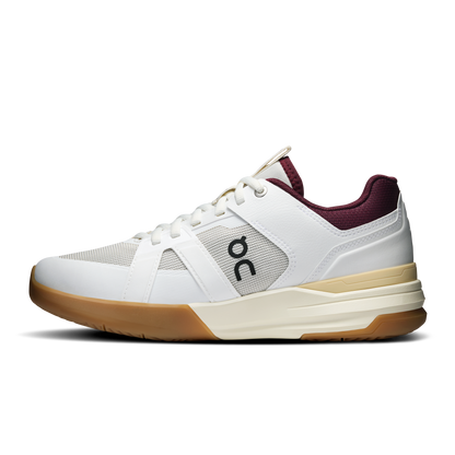 On Running Women's The Roger Clubhouse Pro Shoes - White / Ivory - Shopsportive