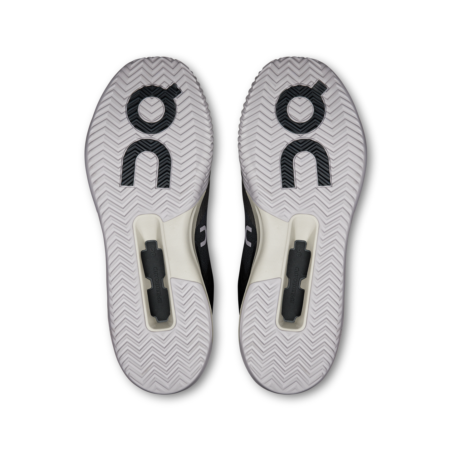 On Running Men's The Roger Advantage Pro Clay Shoes - Black / White - Shopsportive