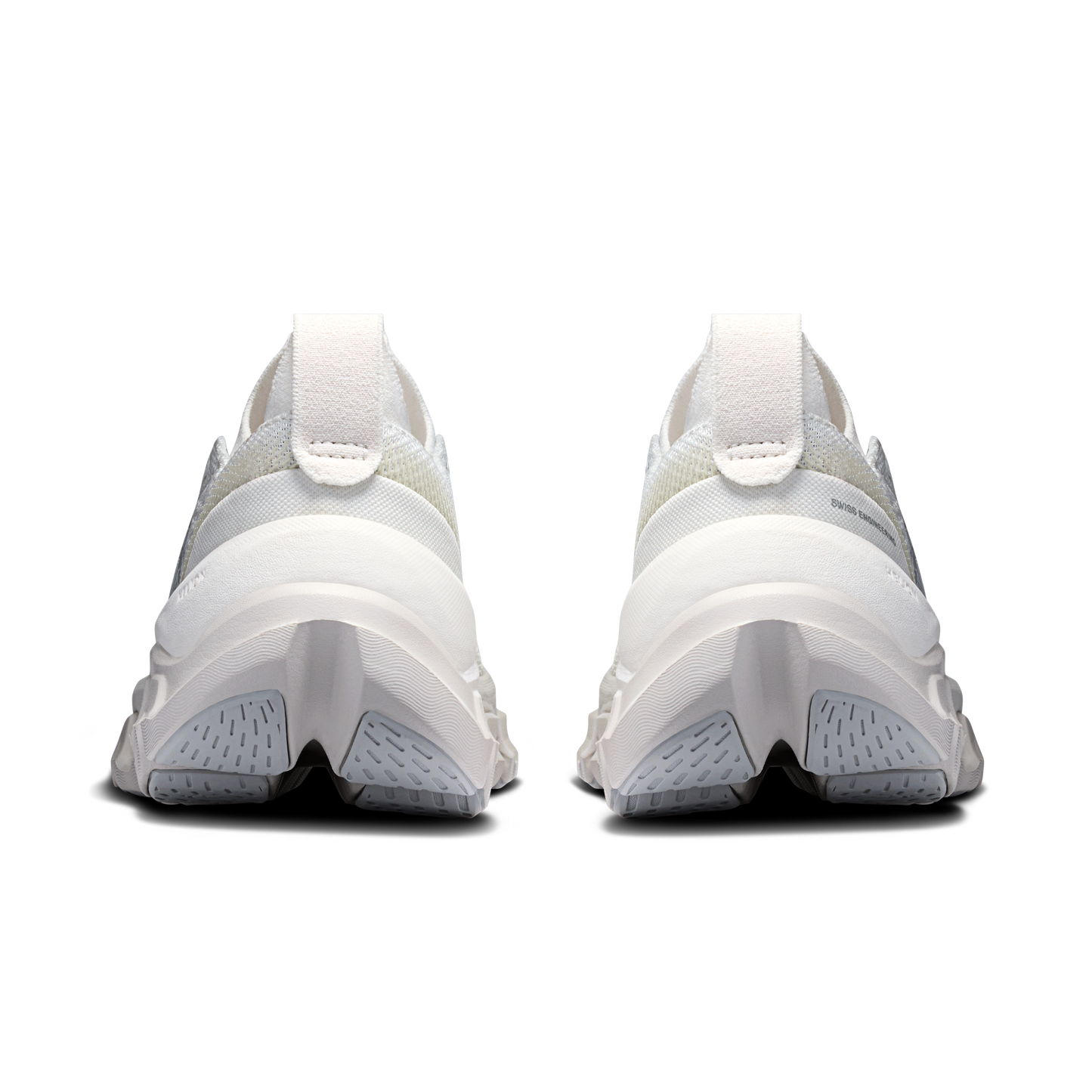 On Running Women's Cloud X Tempo Shoes - Ivory / Ice - Shopsportive