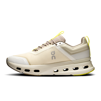 On Running Men's Cloudnova X Shoes - Ghost / Cinder - Shopsportive