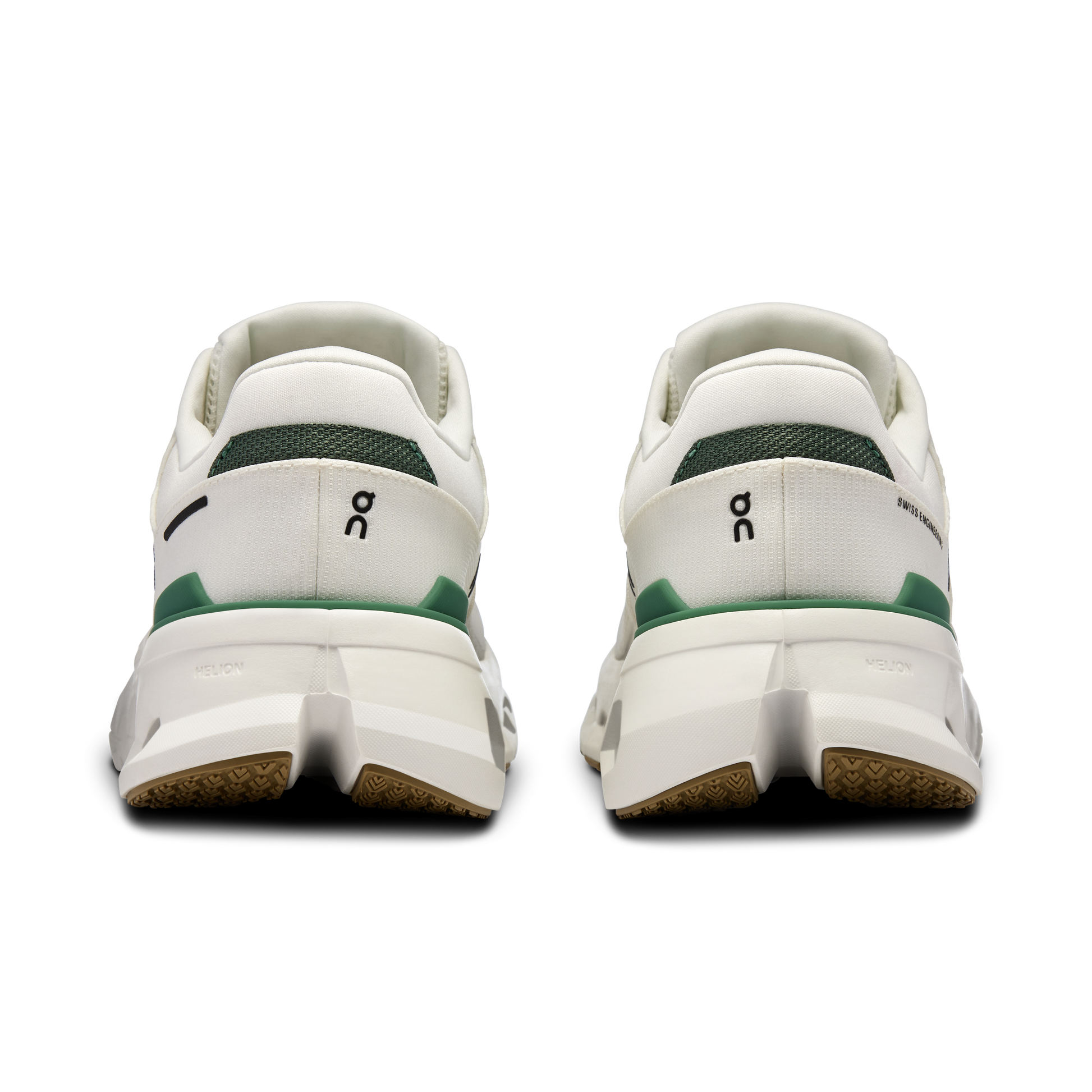 On Running Men's Cloudrunner 2 Shoes - White / Green - Shopsportive