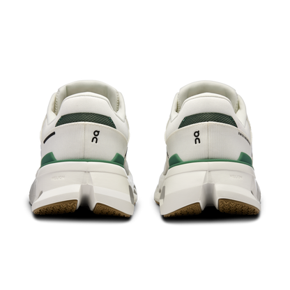 On Running Men's Cloudrunner 2 Shoes - White / Green - Shopsportive